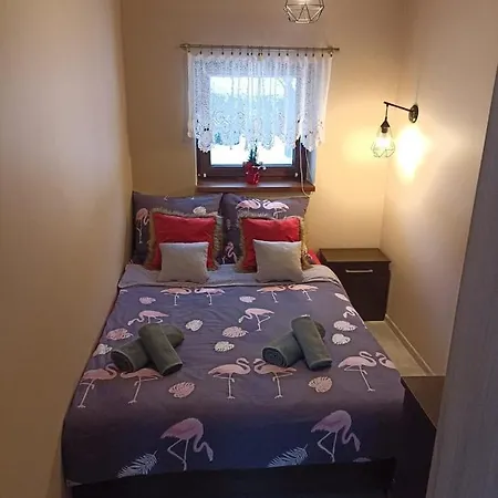 Holiday home Na Polance *