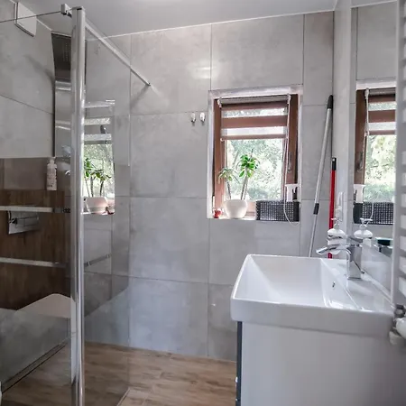 Na Polance Tatil Evi Istebna