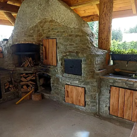 بيت للعطل Na Polance ايستينبا