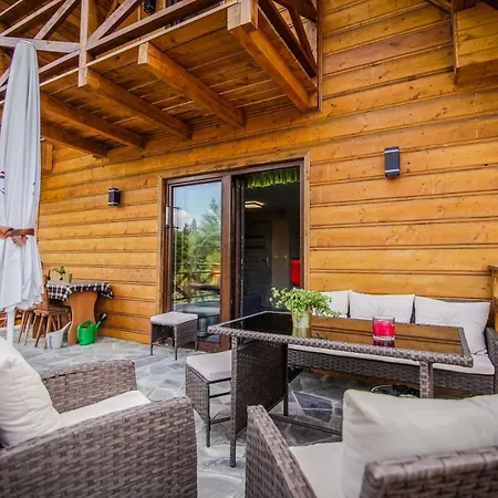 Holiday home Na Polance