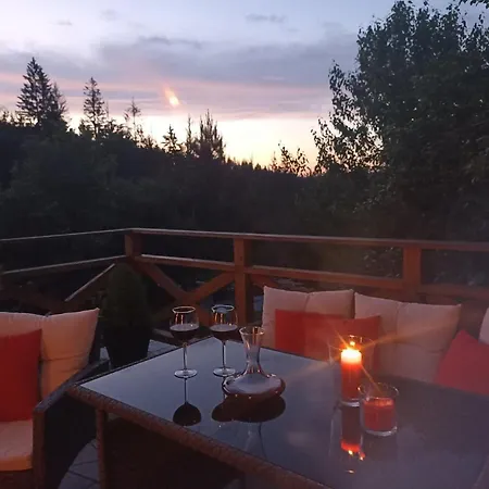 Na Polance Tatil Evi Istebna