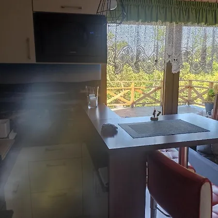 Tatil Evi Na Polance Istebna