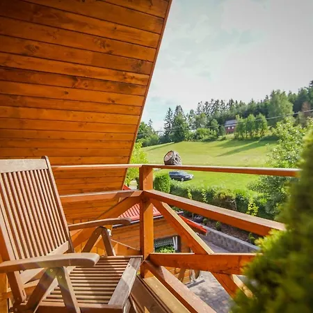 Na Polance בית נופש איסטבנה