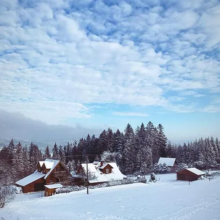 بيت للعطل Na Polance