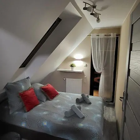 Na Polance بيت للعطل