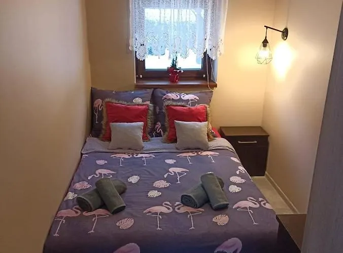 بيت للعطل Na Polance *