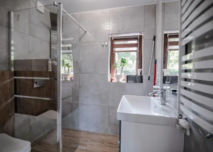 Na Polance بيت للعطل ايستينبا