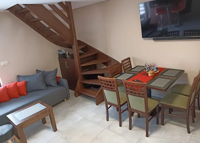 Na Polance بيت للعطل *