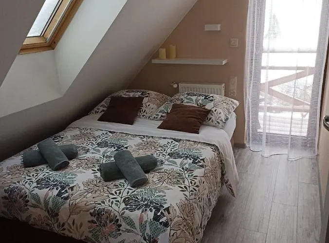 بيت للعطل Na Polance *