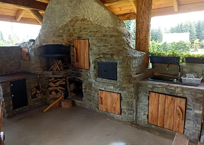 بيت للعطل Na Polance ايستينبا