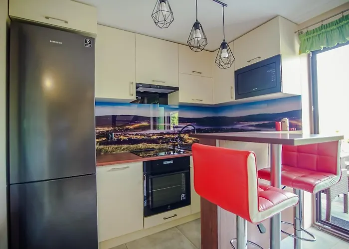 بيت للعطل Na Polance *