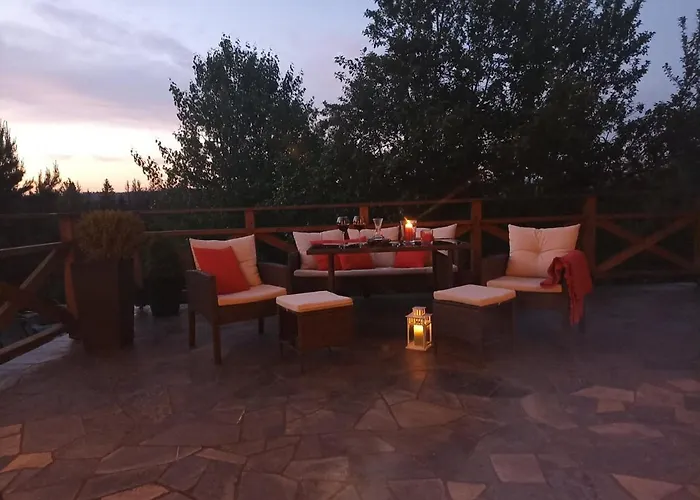 בית נופש Na Polance *