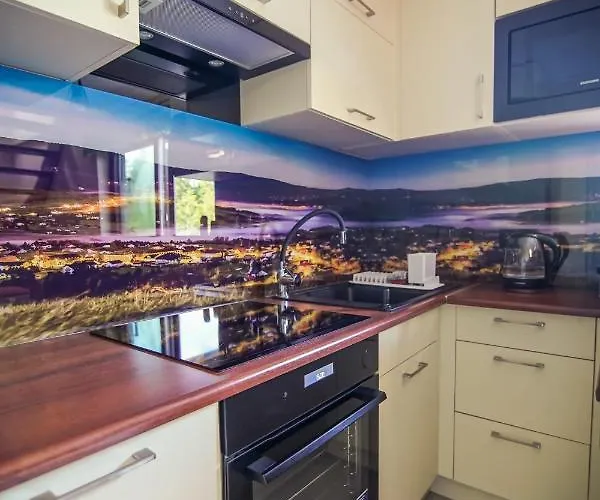 بيت للعطل Na Polance ايستينبا