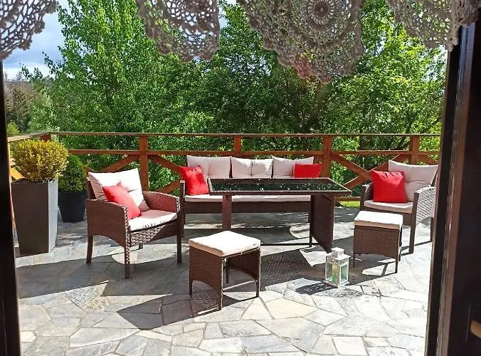 بيت للعطل Na Polance *