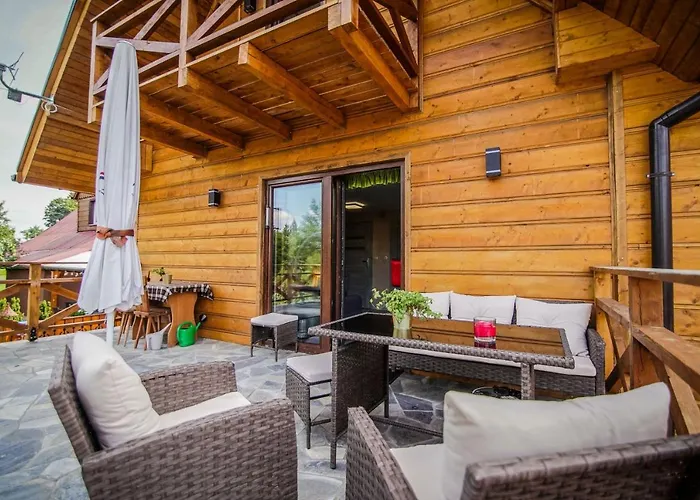 בית נופש Na Polance