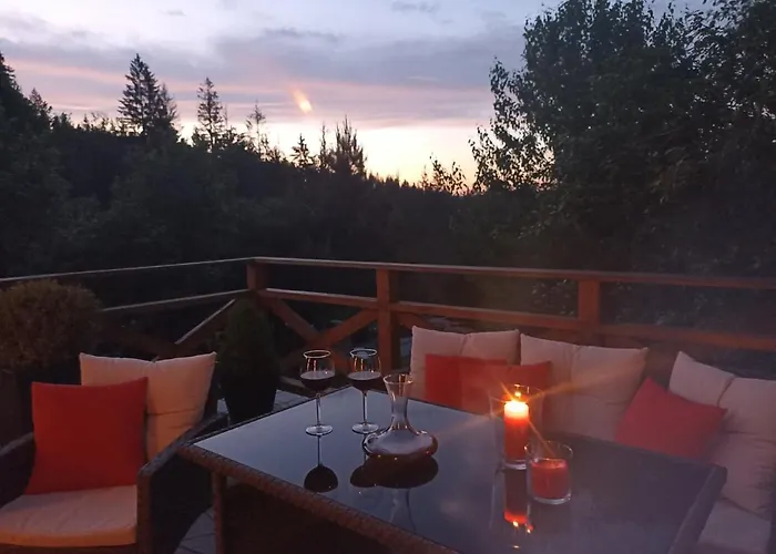 Na Polance بيت للعطل ايستينبا