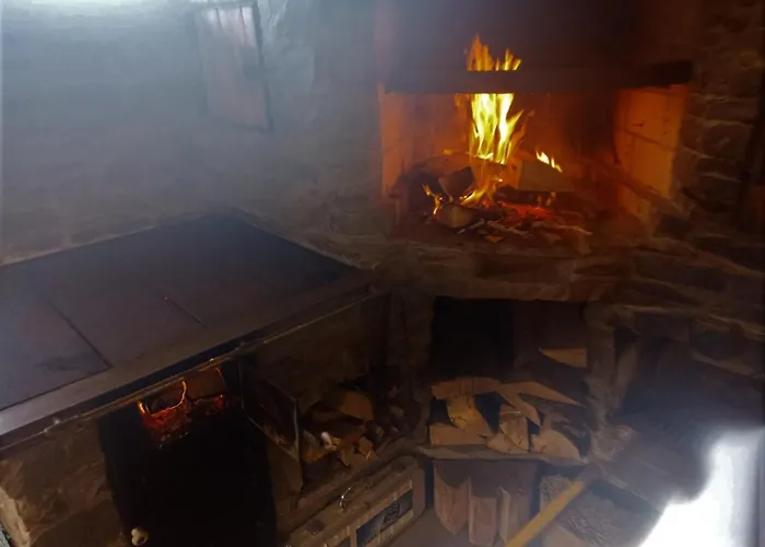 Na Polance بيت للعطل *