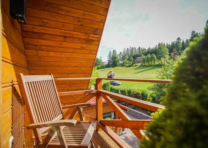 Na Polance Tatil Evi Istebna