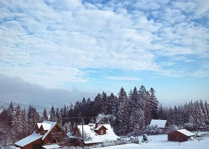 بيت للعطل Na Polance