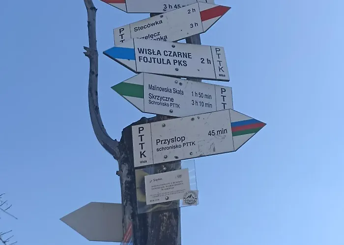 בית נופש Na Polance *