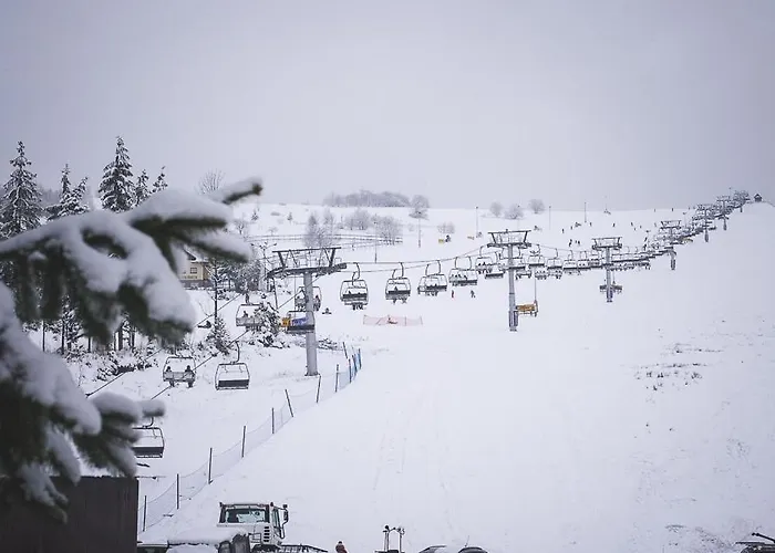 بيت للعطل Na Polance