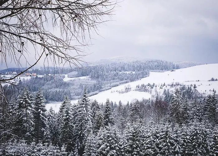 بيت للعطل Na Polance *