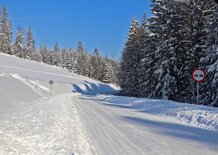 Na Polance بيت للعطل ايستينبا