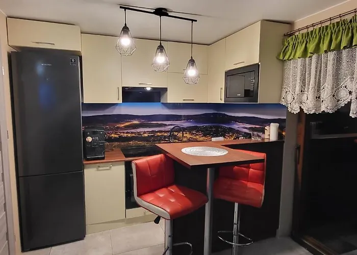 בית נופש Na Polance