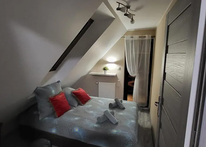 Na Polance بيت للعطل